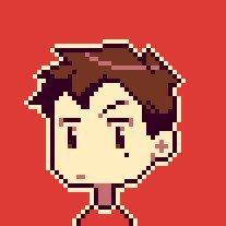 Pode chamar só de Ale
🇧🇷- Ele/Dele-
25. Trabalho com pixelart e ilustrações
https://t.co/m8Wb2VEXa6