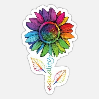 manntr07's profile picture. If equality angers or scares you, you've never had to fight for it.
she/her