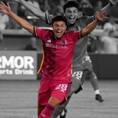 MiggyCity's profile picture. Professional soccer player @ St. Louis City SC