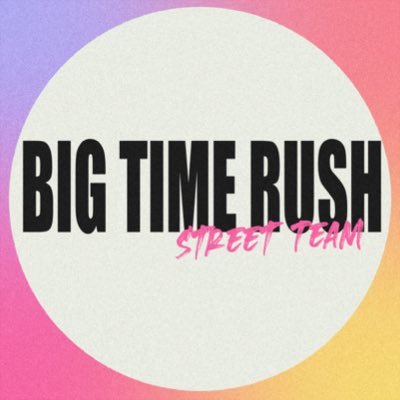 Unofficial official street team for Big Time Rush run by @maddiwithan_m @btrlosttapes @DarlingWWGabby @djtakemeawayy.