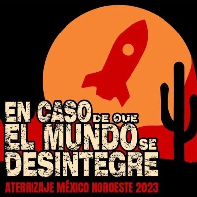 El objetivo de este grupo es para comunicar las actividades durante el aterrizaje. 
Para información previa al aterrizaje visite: https://t.co/ncecpLwivp