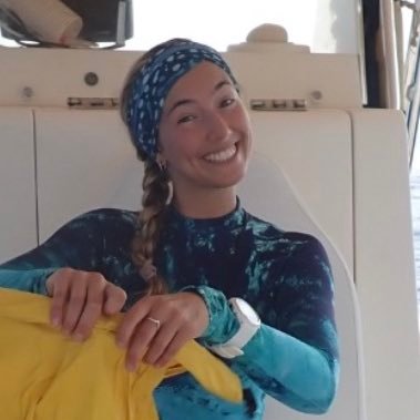 PhD student 🐬
in KAUST university, Saudi Arabia
Eavesdropping in on marine life
She/Her