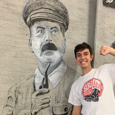 Marxist-Leninist like Mao 📕 Teamster. Member of the Emory 23, repressed for opposing israeli genocide and supporting the Palestinian resistance
