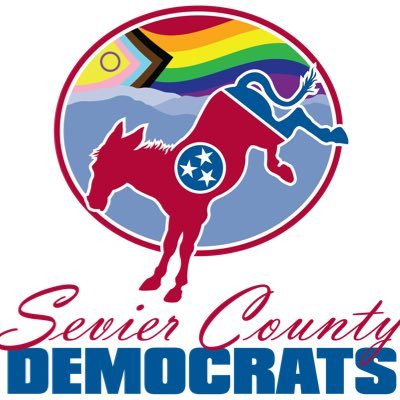 Optimistic Democrats working for a healthy democracy based on progressive values. Meeting 1st Thur. of month 6:30pm SevierCoTNDemocrats@gmail.com for details.