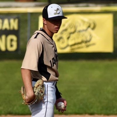 LHP/OF | 2024 | Lebanon High School | 4.23 GPA