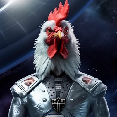 Eu sei que tudo passa, mas o Galo, o Galo não, o Galo é pra sempre 🐔