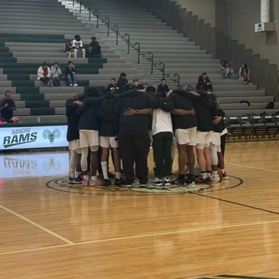 Rancho Rams Boy’s Basketball Program