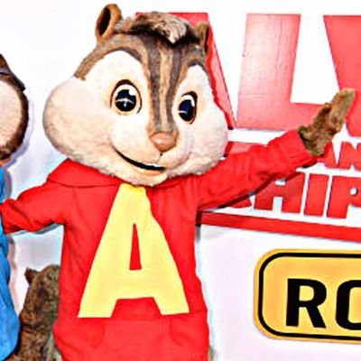 I'm Alvin, the awesomest one