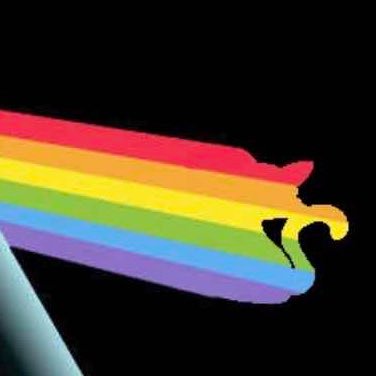 aspectrumcat's profile picture. autism spectrum cat inc. ltd. tm.