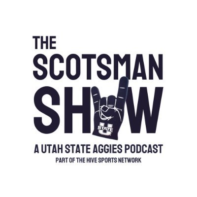 Formerly known as the #BigBluesday podcast. New episodes every Tuesday! Hosted by @USUTheRightBlue. part of @thehivesports network. #AggiesAllTheWay