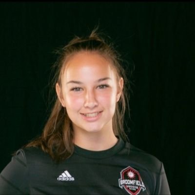 Broomfield HS | 2025 | Broomfield Blast 06g Soccer | U18 Extreme | D/A Mid, Winger | R/L Footed | 5'3 | 3.9 GPA | 1120 PSAT