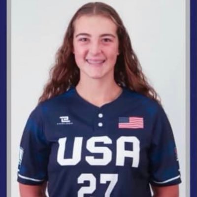 Jordan McCafferty 2025 / Foothill High School/ C,3B,1B / 3.9 GPA / USA Softball HPP National Selection Event Top Performer 15u / 4x OnDeck Jamboree Invitee