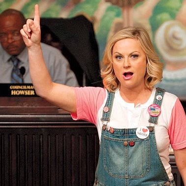 “When you hear them talk about that ‘blonde pain in the ass’, that’s me”-Leslie Knope ❣️Multi-fandom❣️