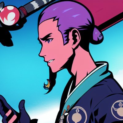 NFTNinja08's profile picture. I'm just going to post degenerate shenanigans, funny memes, crypto nonsense, high-quality dumb stuff. Follow for the daily dumpster fire! 💙 https://t.co/1L2zG12mE8 Army