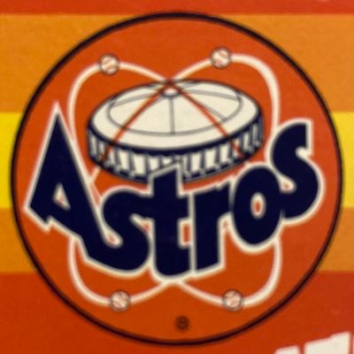 #Stros fan since the 70s. Mostly #HoustonAstros 1962-2000 content. #Astros #Colt45s