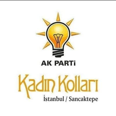 AK Parti Kadın Kolları Sancaktepe İlçe Başkanlığı Resmi Twitter Hesabı / @sefanurakcaa