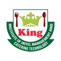 King Inst of Hotel Management&Paramedical Science(@KingCateri9824) 's Twitter Profile Photo