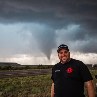 Météorologue amateur Chasseur de tempêtes (Storm Chaser) XtremChaseQuébec