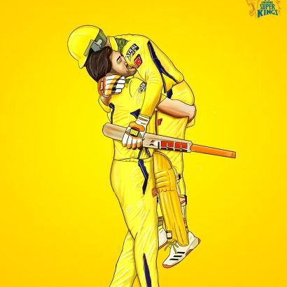 LFC❤||CSK💛||DHONI🦁