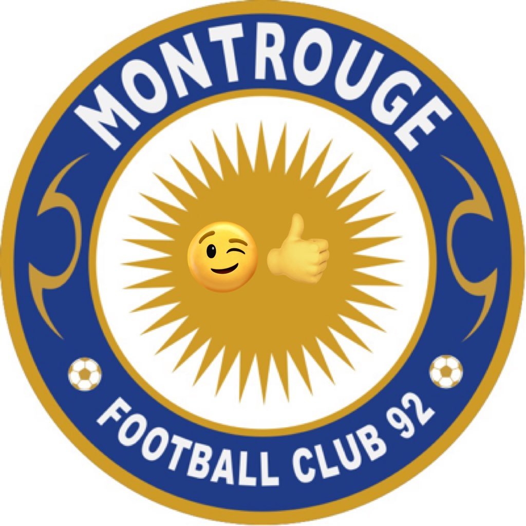 Un simple supporte du Montrouge FC 92