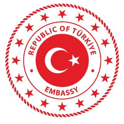 Official Twitter Account of the Embassy of the Republic of Türkiye in Tel Aviv / Türkiye Cumhuriyeti Tel Aviv Büyükelçiliği Resmi Twitter Hesabı