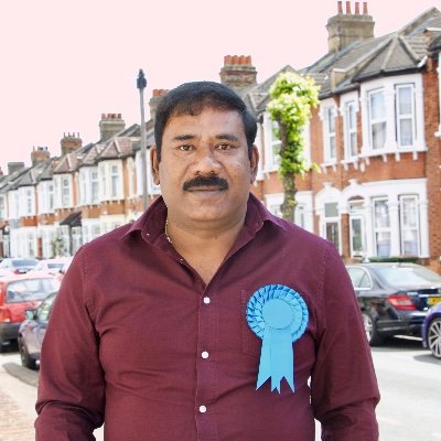 Vice President Eastham Conservatives ,Conservative councillor candidate for Wallend byelection…. CO-ORDINATOR ( ADMK UK )