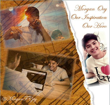 Just Fansclub! Always support and love our hero @morganoey . Share fact, info, games, images, etc | We heart @morganoey ☮