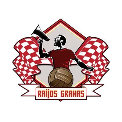 Grada de Animación Oficial del Real Murcia 🙌👏💪
WhatsApp:
644 192 037
Instagram:
@RaijosGranas