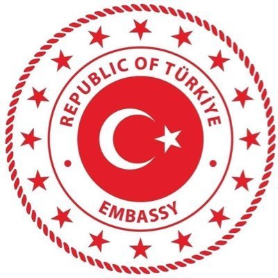 Türkiye Cumhuriyeti Tallin Büyükelçiliği Resmi Hesabı/Türgi Vabariigi Suursaatkonna Ametlik Konto Tallinnas