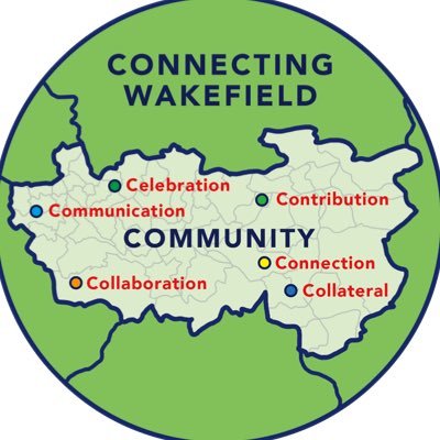 We are THE networking group for Wakefield’s vibrant #VCSE sector. Bi-monthly meetings for volunteers to CEO’s chaired by @evergreen_activ supported by @Nova_WD