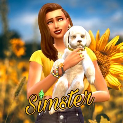 Dutch Simmer!🎀      ♚ Instagram and Youtube: @Simster_Femke • The Sims Gallery: @ Simster34