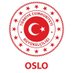 Türkiye in Norway (@tc_oslobe) Twitter profile photo