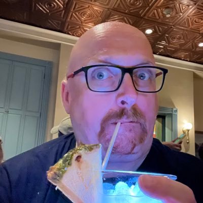 Dog Dad, podcaster, producer, presenter, quiz fan, maker of a great cup of tea.