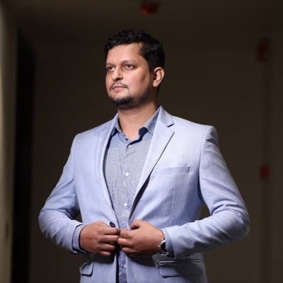 SumitPatel93's profile picture. Digital Nomad