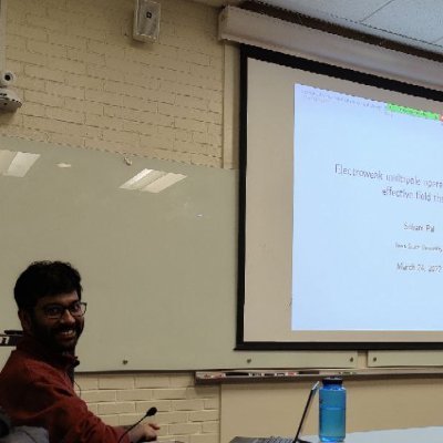 PhD in #physics | Research Computing & Data Facilitator @NCSAatIllinois
Views are my own.