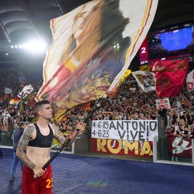AS Roma 💛❤️ - NBA/MLB/NFL enjoyer