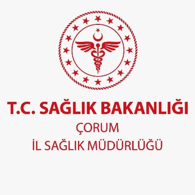 Çorum İl Sağlık Müdürlüğü
facebook / corumilsaglikmudurlugu
instagram / Corumism
telefon / 0 364 219 55 00