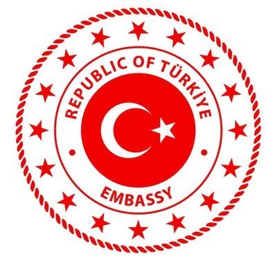 Türkiye Cumhuriyeti Gaboron Büyükelçiliği Resmi Hesabı /
Official Account of the Embassy of the Republic of Türkiye in Gaborone