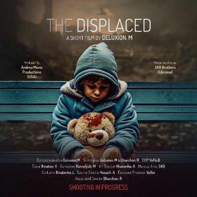 The_Displacedd's profile picture. Go beyond and above and achieve it