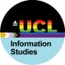 UCL Information Studies (@ucldis) Twitter profile photo UCL Information Studies (@ucldis) Twitter profile photo
