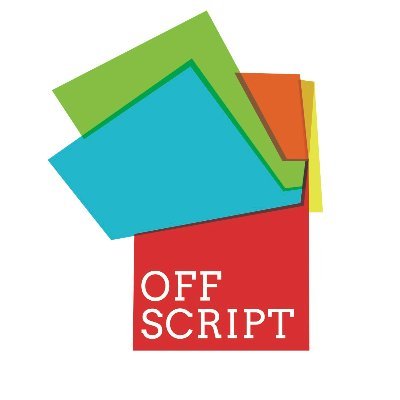 A monthly meet-up for TV and film creatives.
📧: offscriptlondon@gmail.com

NEXT EVENT: 20th May - More details to come on theme, speakers and tickets...