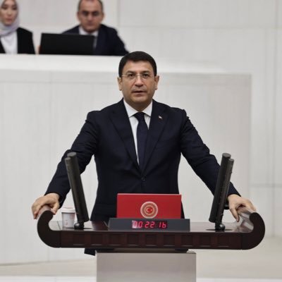 @devapartisi Genel Başkan Yardımcısı, Parti Sözcüsü Ankara Milletvekili