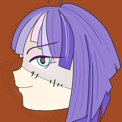purple hair 🎨さんのプロフィール画像