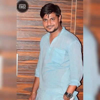 firozbharti1's profile picture. MEDIA ( जर्नलिस्ट देनिक जाँबाज़ पत्रिका चेयरमैन न्यूज़ इंडिया टी वी 24 कोटा राज ) national secretary international human right & press association