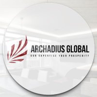 Archadius Global(@GlobalArchadius) 's Twitter Profile Photo