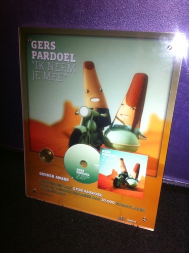 Big fan of Gers Pardoel!!!