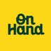 OnHand (@beonhand) Twitter profile photo OnHand (@beonhand) Twitter profile photo