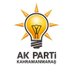 AK Parti Kahramanmaraş (@akkahramanmaras) Twitter profile photo AK Parti Kahramanmaraş (@akkahramanmaras) Twitter profile photo