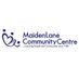 Maiden Lane Community Centre (@MLCCamden) Twitter profile photo