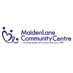 Maiden Lane Community Centre (@mlccamden) Twitter profile photo